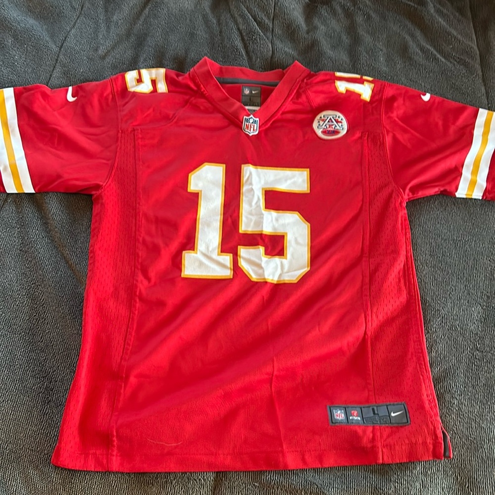 Patrick Mahomes NFL jersey